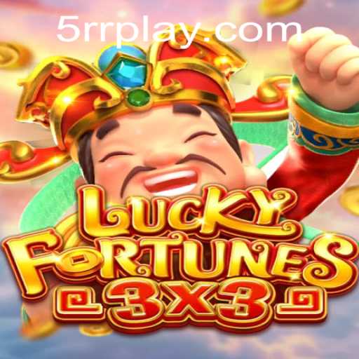 LUCKYFORTUNES3x3: Um Mergulho na Diversão e Estratégia do Novo Jogo Interativo